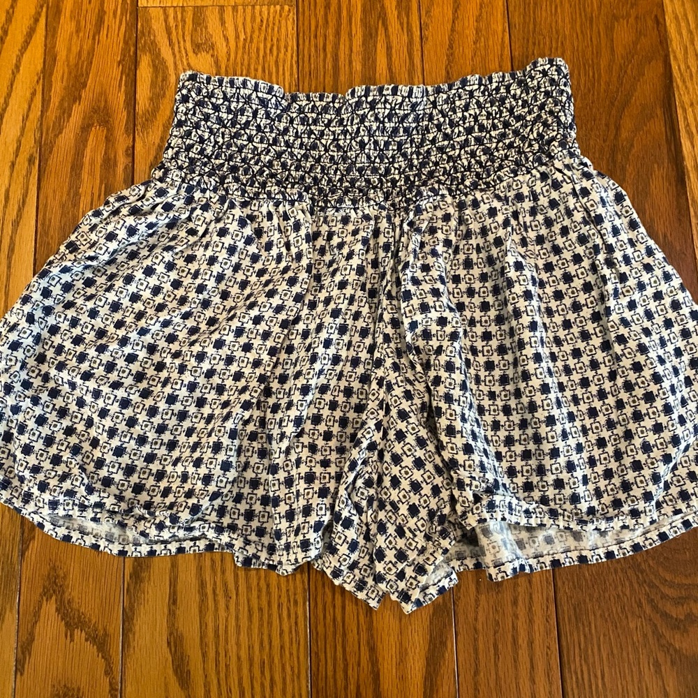 Hollister Flowy shorts